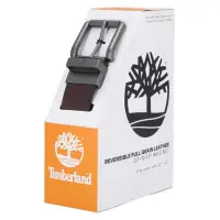 在飛比找momo購物網優惠-【Timberland】時尚雙色兩用皮帶(正品現貨)