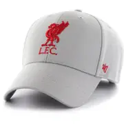 47 Brand 47 fire relaxed fit Cap - FC Liverpool grey