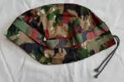 New Swiss Army Military Surplus M71 Alpenflage TAZ 83 Camo Helmet Cover