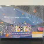 嵐 ARAFES 2020 AT NATIONL STADIUM 普通版DVD/初回首批式樣