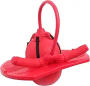Totority 1 Set Outdoor Play Toys for Kids Childrens Toys Kidcraft Playset Foam Jumper Foam Kids Exercise Ball Funny Kids Sports Toy Jumping Ball with Handle Spring Bouncy Ball