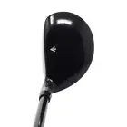 Senior Men #1 iDrive 13° Driving Iron Hybrid "A" Flex, Premium Arthritic Grip