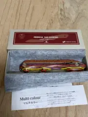 FEDECA Knife Madwood Folding Cooking Knife with Box made in Japan New with Box