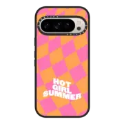Google Pixel 9 Pro Impact Magnetic Case Hot Girl Summer by SOFE Store