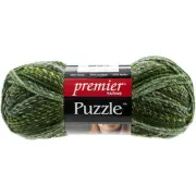 3 Pack Premier Puzzle Yarn-Maze 1050-10