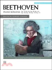 在飛比找三民網路書店優惠-Piano Sonatas ─ Op. 79; Op. 81