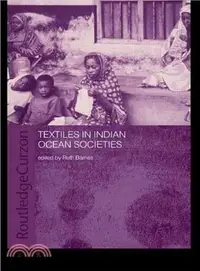 在飛比找三民網路書店優惠-Textiles in Indian Ocean Socie