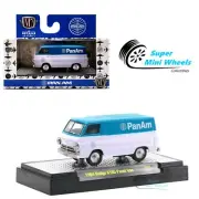 M2 Machines 1:64 Auto-Thentics ​​​​- ​​​​​​1964 Dodge A100 Panel Van R69 21-73