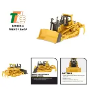 1:87 Scale Caterpillar D9T Dozer | HO Scale Series Cat Trucks & Construction ...