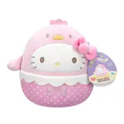 Squishmallows 8" Hello Kitty Easter Plush - Hello Kitty