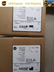 Free Tax 1746-P2 AB 1746-P2 Factory Sealed Spot Goods New in box#KCY0