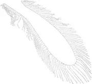 CORHAD 1Pc Rhinestone Chain Applique for DIY Crafts Sparkly Sewing Embellishment Long Decorative Trim for Wedding Dress Clothing Accessories Rhinestone Fringe