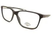 Harley Davidson +1.25 Reading Glasses Matte Black Men's 56mm Readers HD0879 002