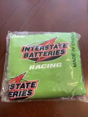 Interstate Battery Racing Green Gator New In Package