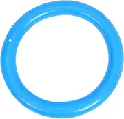 TOKIDNY Yoga Ball Holder Stability Base Non Slip Fixed Ring for Balance Balls Easy Installation Durable PVC Design for Home Center Use