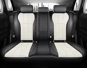 Car Seat Covers for Opel for Insignia 2009 2010 2011 2012 2013 2014 2015 2016 Auto Cars Accessories 1 Pieces Driver Car Seat Covers Car Seat Cover Sets(O 3 PCS)