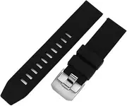 [NVGVCMLBAA] Fit For Luminox Compass Tactic Rubber Silicone Watchbands 8831 3501 6251 6501 Series 23mm Dividing Rule Watch Strap