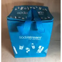 在飛比找蝦皮購物優惠-Sodastream 原廠寶特瓶專用保冷袋