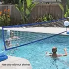 Volleyball Net Portable Volley Ball Net for Home Backyard Swimming Pool Outdoor