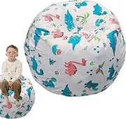 Plush Pet Storage Bag, Plush Pet Chair Holder Bag, Comfortable Organizer Cover, Plush Pet Storage Pouffe, Pouffe for Storage,