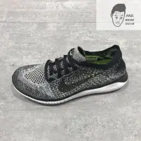 在飛比找Yahoo!奇摩拍賣優惠-【AND.】NIKE Free Run Flyknit  灰