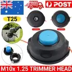 10mm TRIMMER HEAD FOR HUSQVARNA T25 TAP WHIPPER SNIPPER BRUSHCUTTER Husky