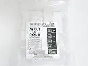 [Soapy Twist] Sulfate Free Goat Milk Soap Base (300g)