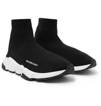 在飛比找Yahoo!奇摩拍賣優惠-【KA】BALENCIAGA Speed  Sneakers