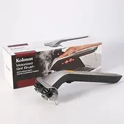 Grill Brush, with Heavy-Duty Steam Cleaning Power Grill Cleaner Brush for Grill Cleaning with Grill Scraper