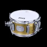 CHAOS FORCE 10''x5.5'' SNARE DRUM - MINI SNARE DRUM - CHAMPAGNE SPARKLE