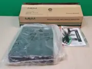 MEM MD120M Professional Integrated Amplifier Aiphone 120W