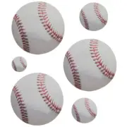 2 Sheets Baseball Sports Planner Stickers Papercraft DIY Crafts