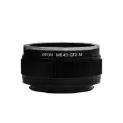 KIPON Macro Adapter for Mamiya 645 Mount Lens to Fuji G GFX Medium Format Camera