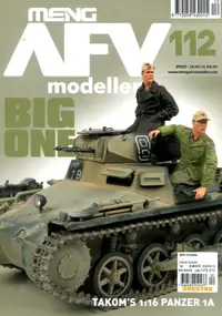 在飛比找誠品線上優惠-AFV modeller (No.112)