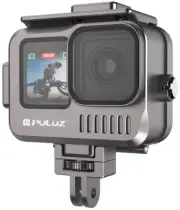 For GoPro HERO11 10 Black Aluminum Alloy Housing Protective Dive Housing Cases`