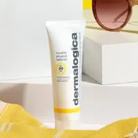 在飛比找ETMall東森購物網優惠-Dermalogica 德卡 隱形修護防曬霜 SPF30 5