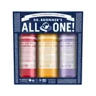 Dr. Bronner's Pure-Castile Soap Liquid Carnival 3 x 237mL