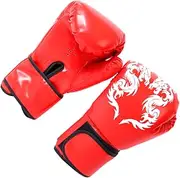 GANAZONO Breathable ing Gloves for Teens Comfortable Sparring Hand Pads Durable Protective Training Mitts with Ergonomic Design Lightweight and Easy to Carry for Wrestling and