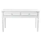 NEW Cafe Lighting Merci Console Table White