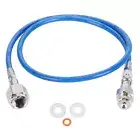 HG Soda Stream Co2 Universal External Hose Adapter G5/8-14 1 Meter Soda
