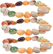 BESPORTBLE Agate Pebbles Perfect for Landscape Plant Pots Small Pebbles for Plants Decorative Stones for Vases