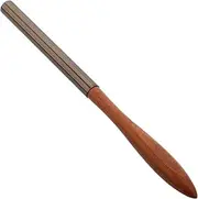 LOORGVEL Nail Smudge Pen Nail Brush Striping Nail Pens Gel Brushes Brush Striping Pens Brush Doodle Pens Gel Fine Line Fine Line Nail Doodle Tools Brown Wood