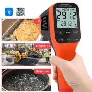 Infrared Thermometer Thermo Detector Temperature Gun Range -50°C to +1600°C 30:1