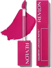 REVLON ColorStay Limitless Matte Liquid Lipcolor Lipstick ICON ERA 007
