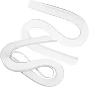 Angoily 2 Sets Quilling Paper Strips DIY Ornament Kit for Crafting Easy to Cut Handcraft Paper Ample Supply for Quilling Projects User Friendly Material for Beginners and Experts