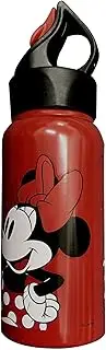 Minnie Mouse 473mL Stainless Steel Drink Bottle