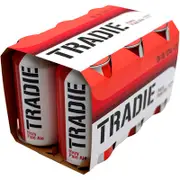 Tradie Zero Carb Hazy Pale Ale Can 375mL