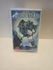Nitto Abitate T-10C Blockhead 1/144 Unseen Battletech Wolverine