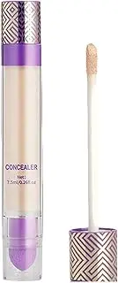 Cover Stick Concealer,Full Coverage Corrector Concealer | 7.5ml Longwear Stick Face Makeup With Creamy Finish Eraser Dark Circles