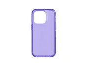 Tech21 EvoCheck for iPhone 14 Pro - Wondrous Purple